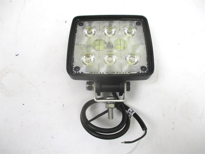 8-Diode LED Worklight for Vehicle Safety (9-36V, 700 Lumens, Waterproof)