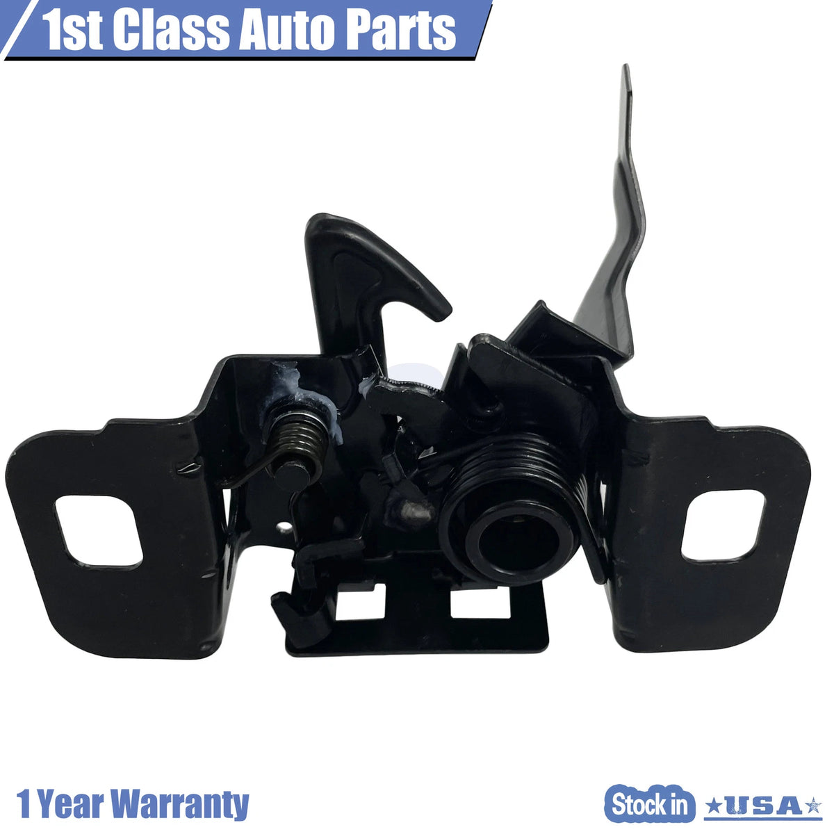 Hood Latch Lock for Chevy Silverado 1500, GMC Sierra (GM1234125)