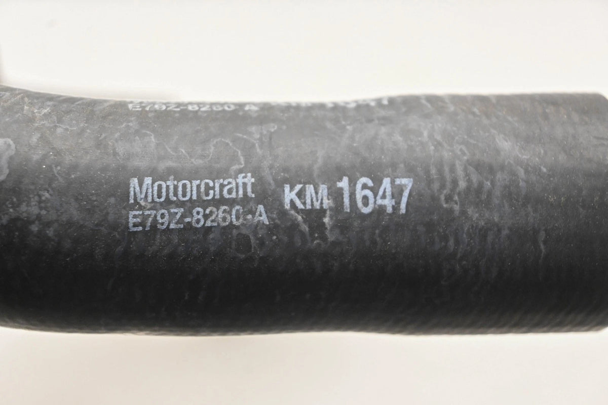 OEM Radiator Coolant Hose for Motorcraft (KM-1647, E79Z-8260-A)