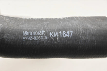 OEM Radiator Coolant Hose for Motorcraft (KM-1647, E79Z-8260-A)