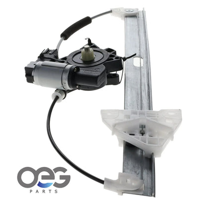 Window Regulator and Motor for Mazda CX-7 (2007–2012) Front Left 748-093