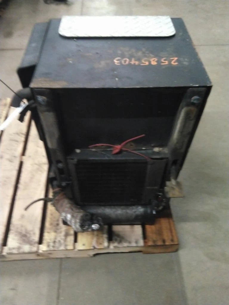Auxiliary Power Unit for Carrier IL (2020)