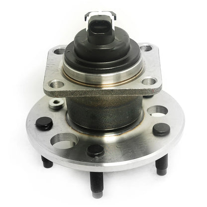 Set of 2 Rear Wheel Bearing Hub Assembly W/ ABS for Chevy Pontiac Buick Olds (1997–2009)