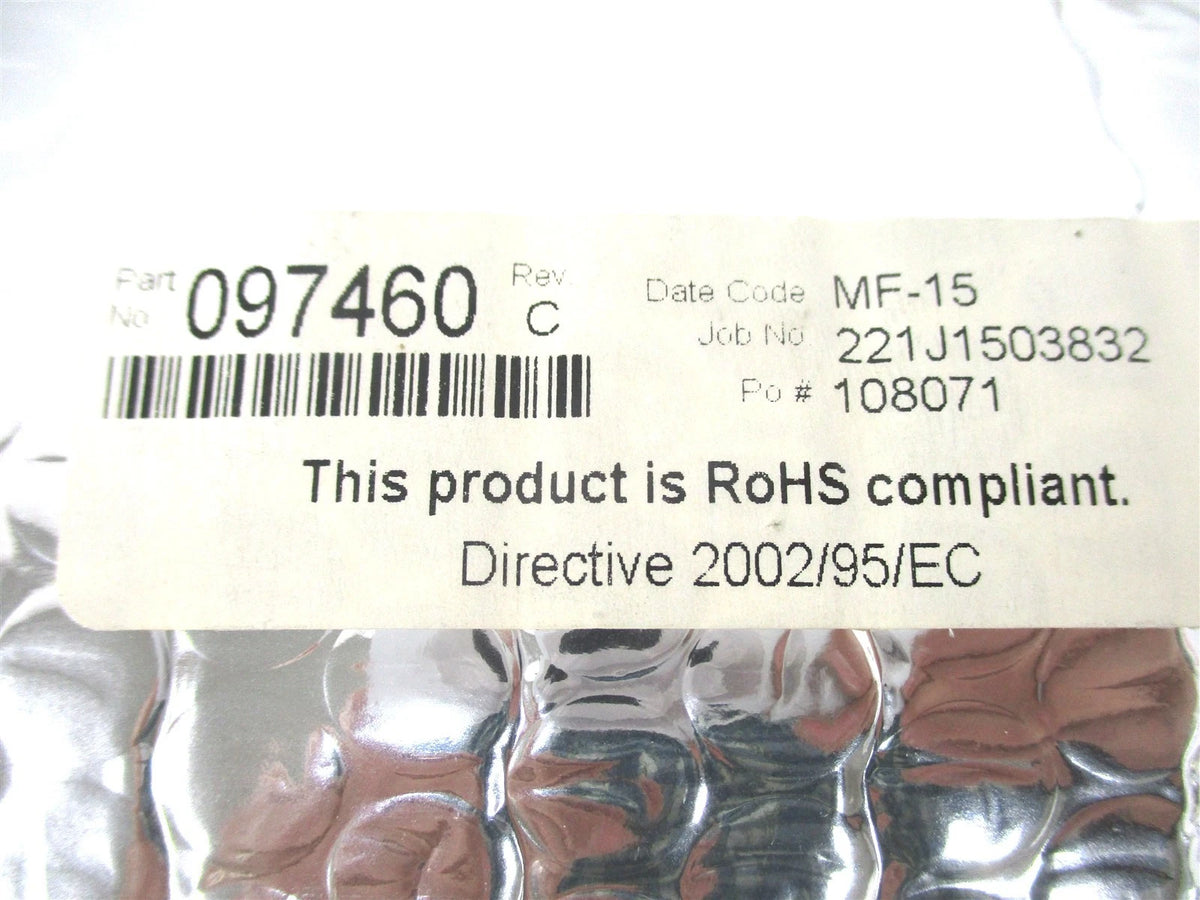 Circuit Board/Card Shunt for Miller Electric (097460)