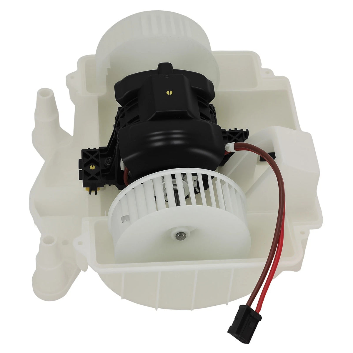 HVAC Heater Blower Motor w/ Fan for Mercedes-Benz S550 S450 S650 S600 S560 (2007–2020)