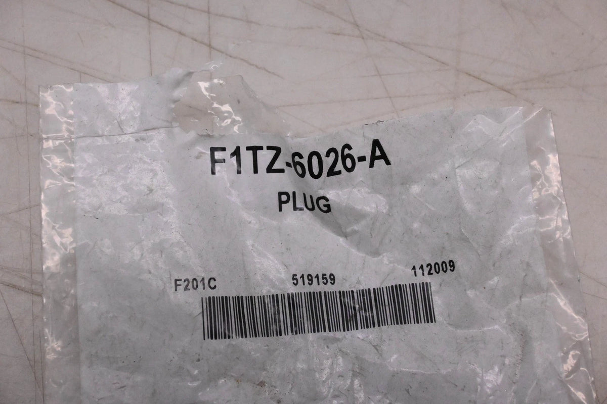 Engine Expansion Plug for Ford F1TZ-6026-A (NOS)