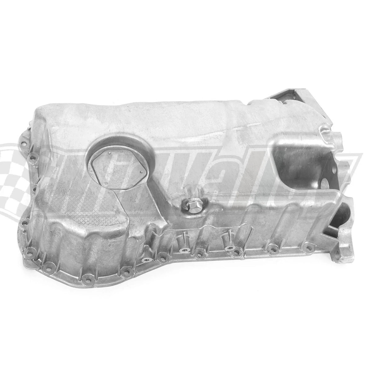 Engine Oil Pan for Volkswagen Golf, Jetta V6 2.8L, 3.2L (2000–2004) 021103601L