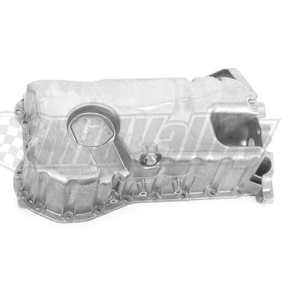 Engine Oil Pan for Volkswagen Golf, Jetta V6 2.8L, 3.2L (2000–2004) 021103601L