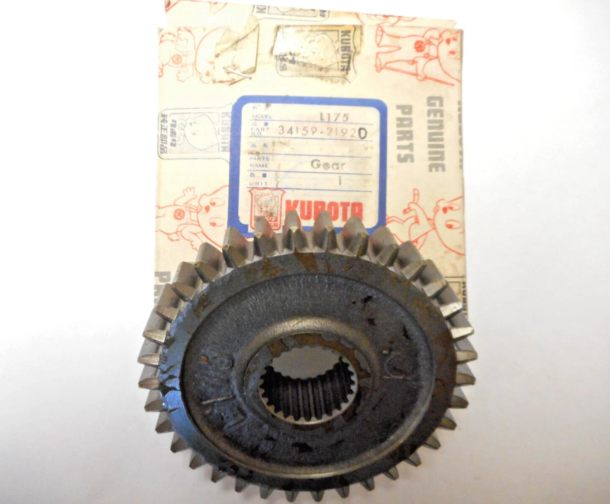 Gear for Kubota L175 (34159-21920, 34159-21921)