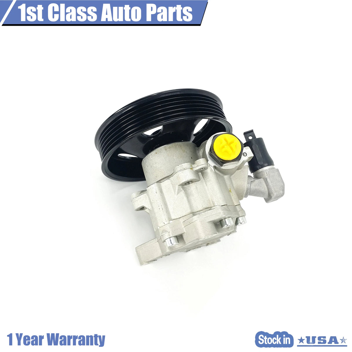 Power Steering Pump for Mercedes Benz E350 E550 ML350 (2006–2007)