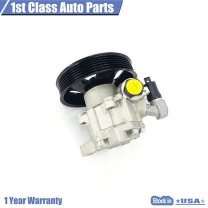 Power Steering Pump for Mercedes Benz E350 E550 ML350 (2006–2007)