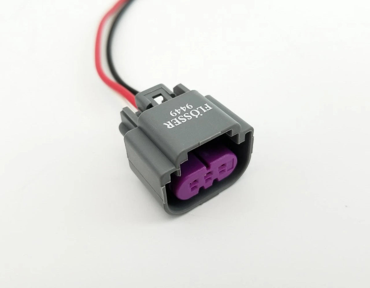 Flosser 9449 Halogen Lamp Socket for 9008 H13 Headlight