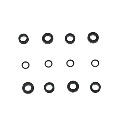 Set of 4 Fuel Injector O-Ring Kit for Mazda Miata (1999–2005) 8574-13-253