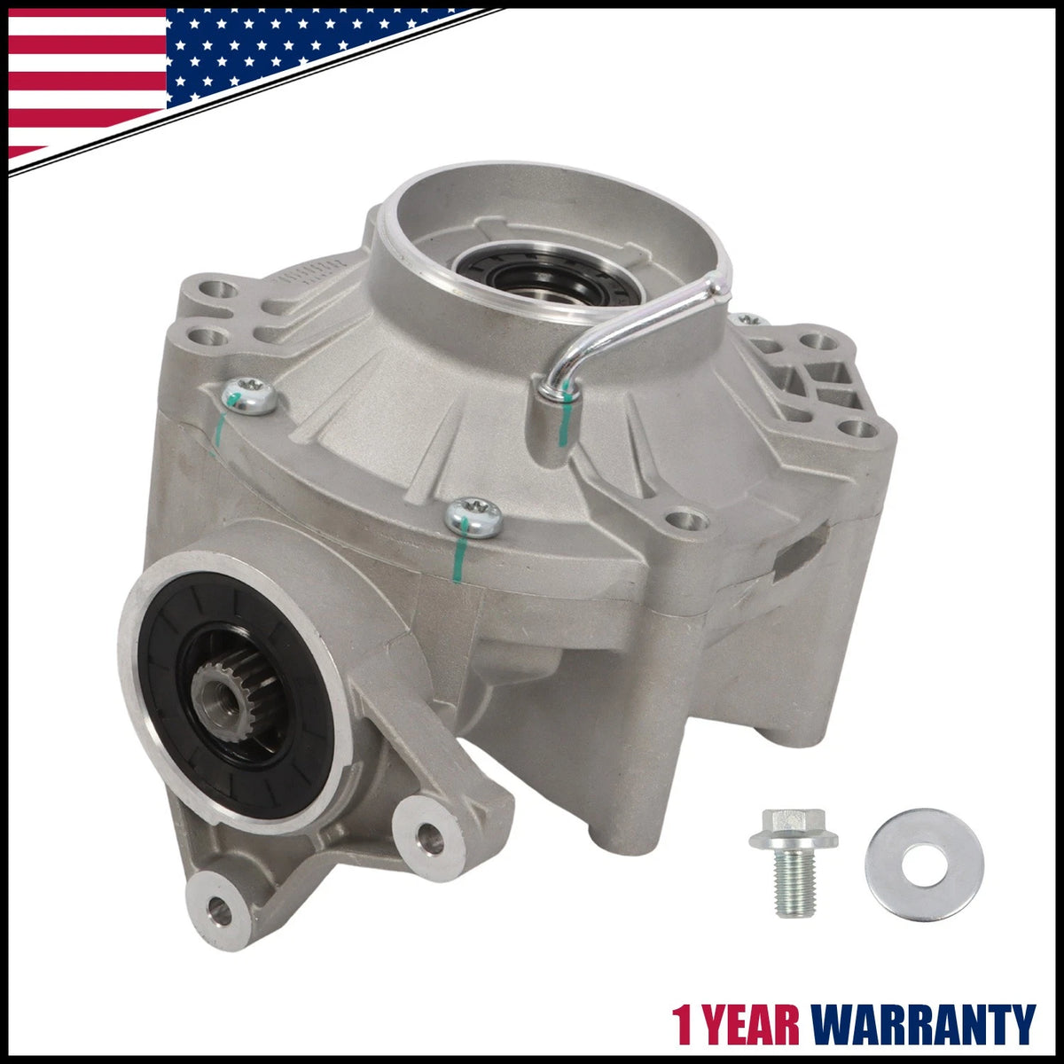 Rear Differential 703501033 for Can-Am Outlander Max 400 500 (2009–2012)