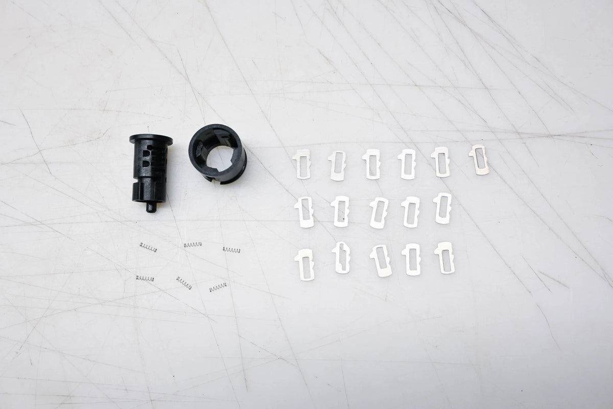Lock Cylinder Assembly Kit for Ford (XW4Z-5406082-BB)