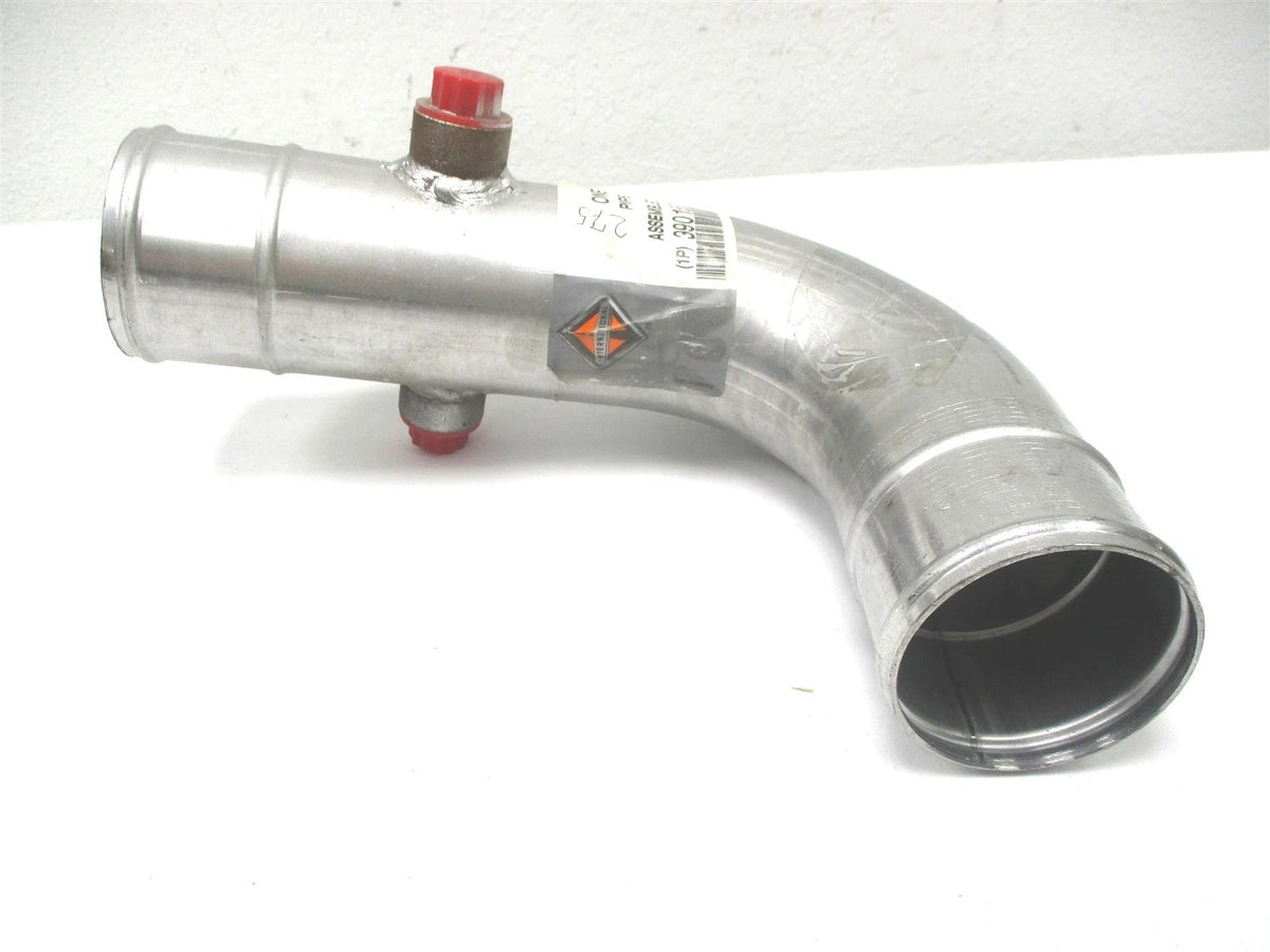 OEM Inlet/Outlet Radiator Pipe for International ProStar (2008–2017)