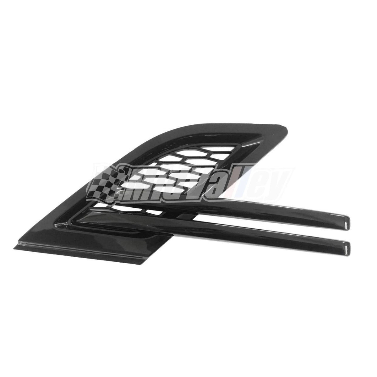 Right Black Cover Fender Vent Mesh Grille for Range Rover Sport (2014–2017) LR044152