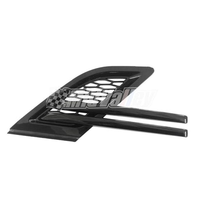 Right Black Cover Fender Vent Mesh Grille for Range Rover Sport (2014–2017) LR044152