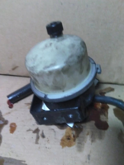 Power Steering Reservoir for Peterbilt 348 (2017)