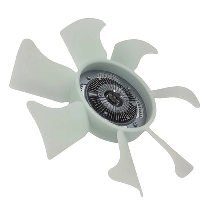 Engine Cooling Fan Clutch and Blade for Nissan D21 Pickup (1990–2004) 2106086G00