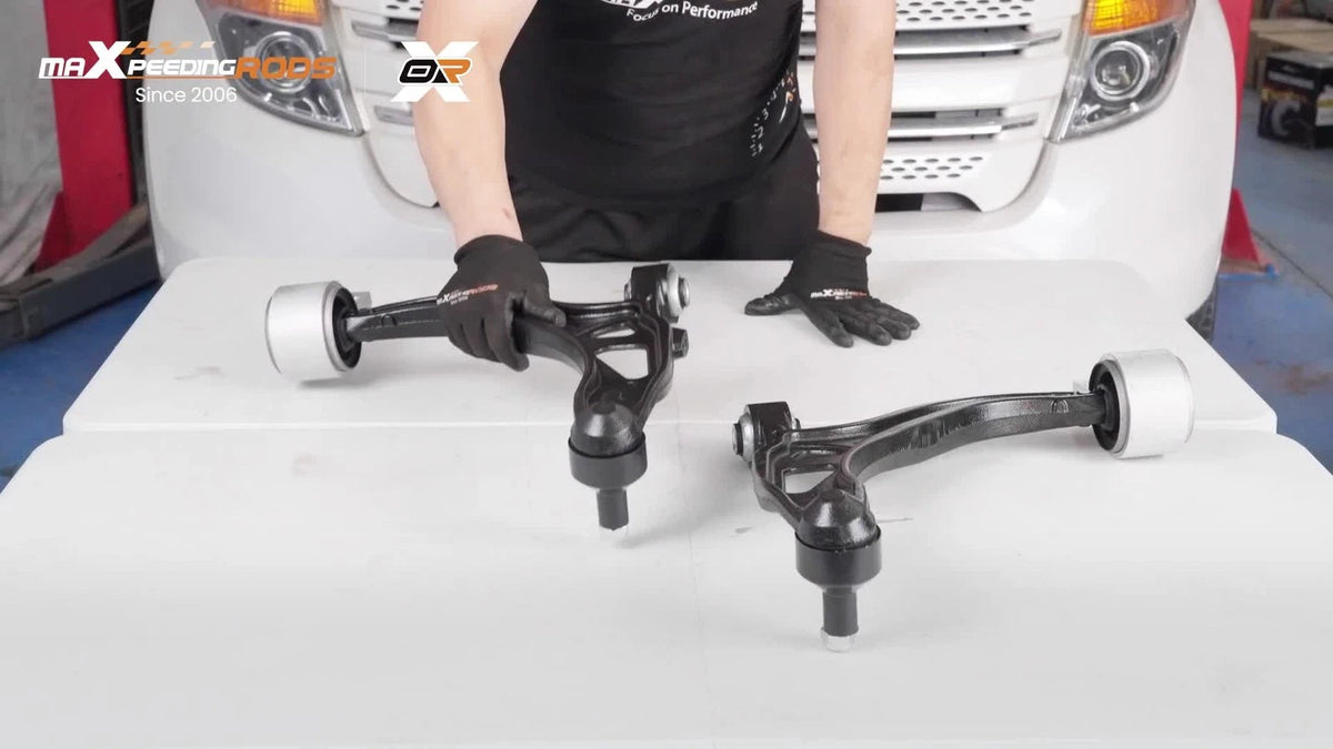 2X Front Lower Control Arms Assembly for Ford Explorer (2011–2019)