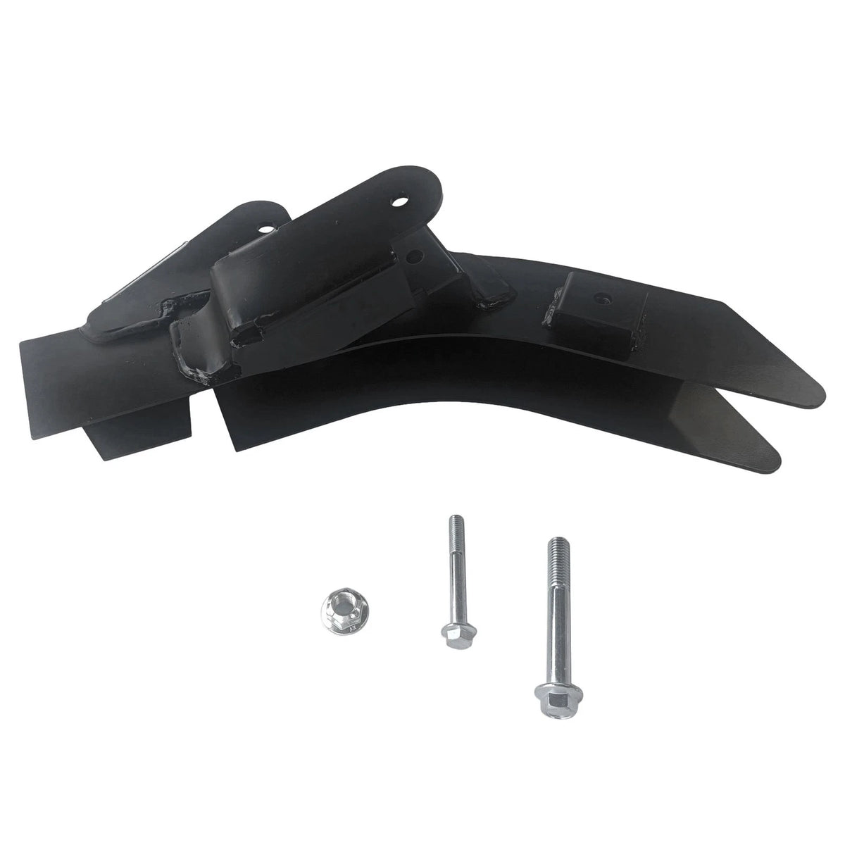 Rear Left Side Frame Repair Kit for Jeep Wrangler TJ (1997–2003)