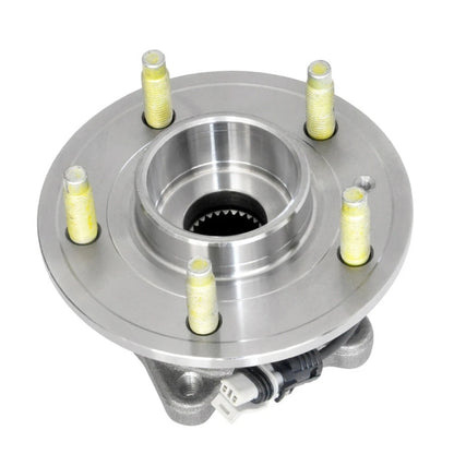 Rear Wheel Bearing & Hub Assembly for Captiva Sport Equinox Torrent (2010–2017) 512358