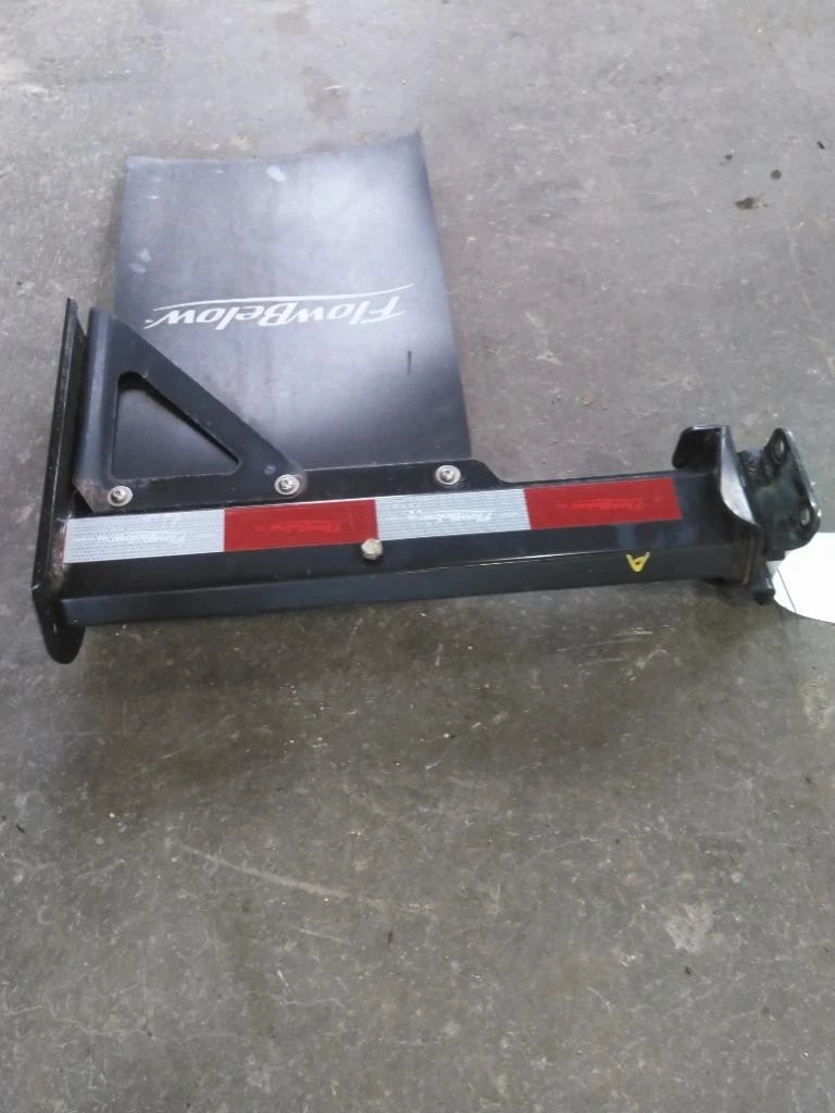 Mud Flap Hanger for Kenworth T680 (2021)