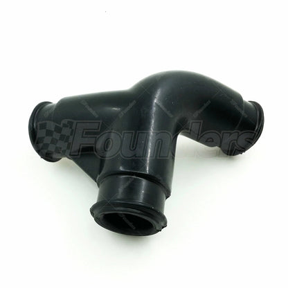Crank Case Breather Vacuum Hose 06B103221P for VW Passat Audi A4 A6 (1998–2005)