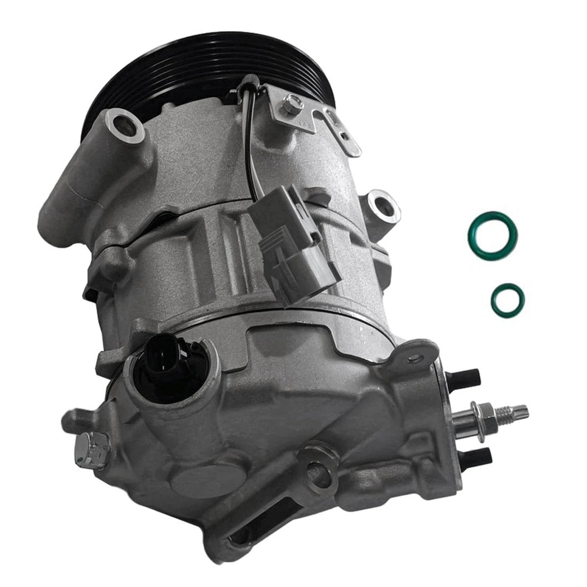 AC Compressor 6SBU16 for Dodge Dart (2013–2016) 1.4L 2.0 2.4L CO30016C