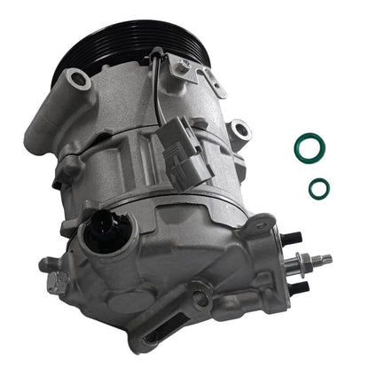AC Compressor 6SBU16 for Dodge Dart (2013–2016) 1.4L 2.0 2.4L CO30016C