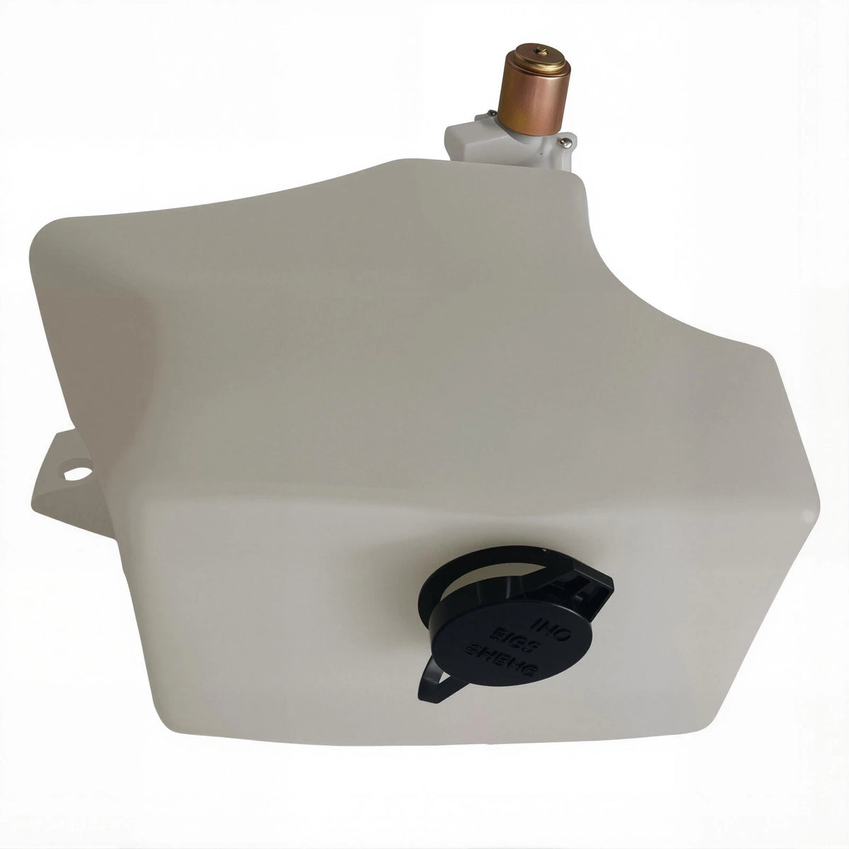 Windshield Washer Fluid Reservoir Tank w/ Cap for Kenworth T680 (2013–2016)