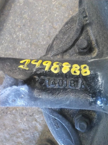5 Spoke Wheel 20" Hub for (14018)