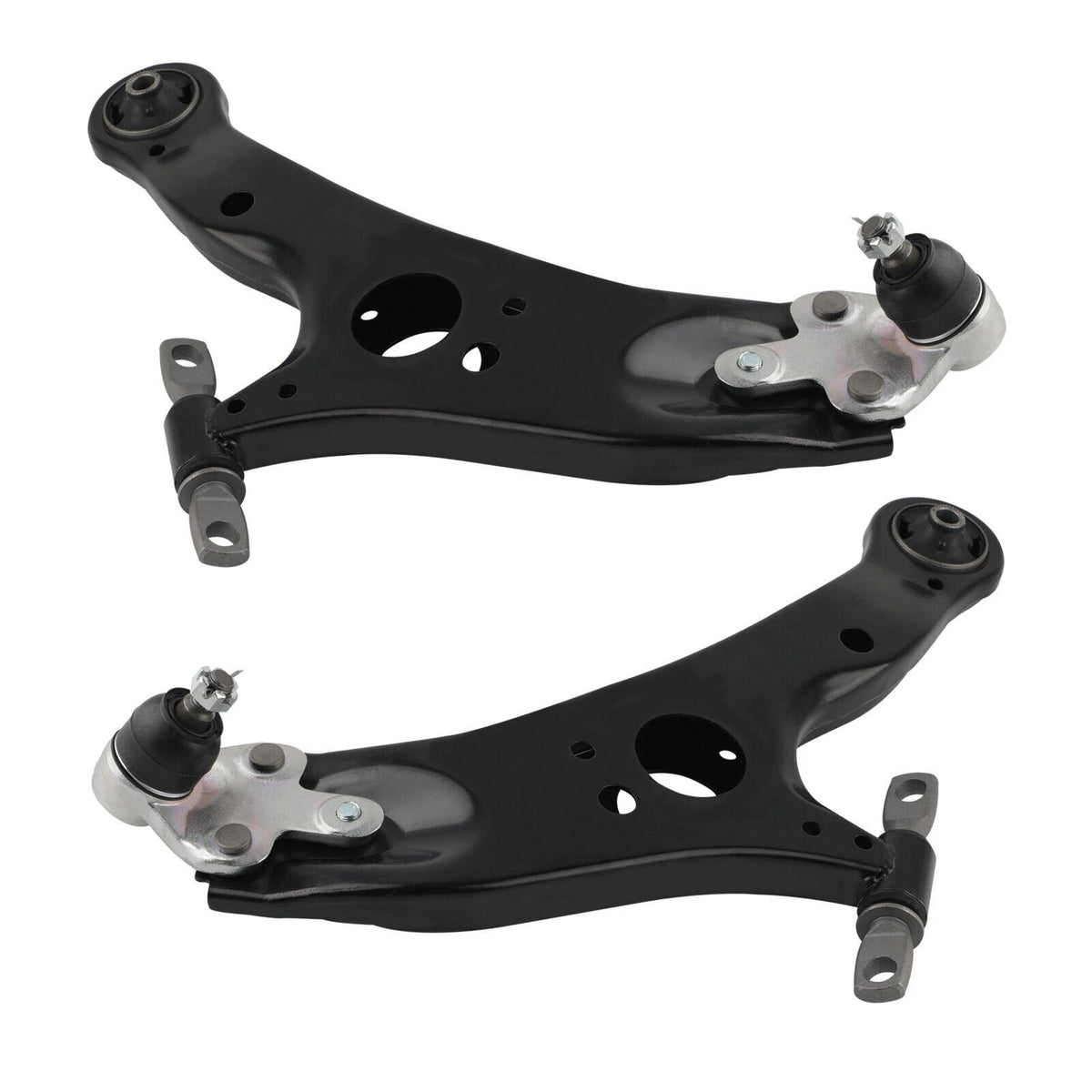 2PC Front Lower Control Arm Suspension Kit for Toyota Sienna (2011–2020)