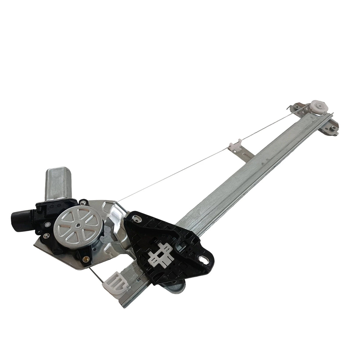 Front Left Power Electric Window Regulator w/Motor for Honda Fit (2009–2014) 751-621
