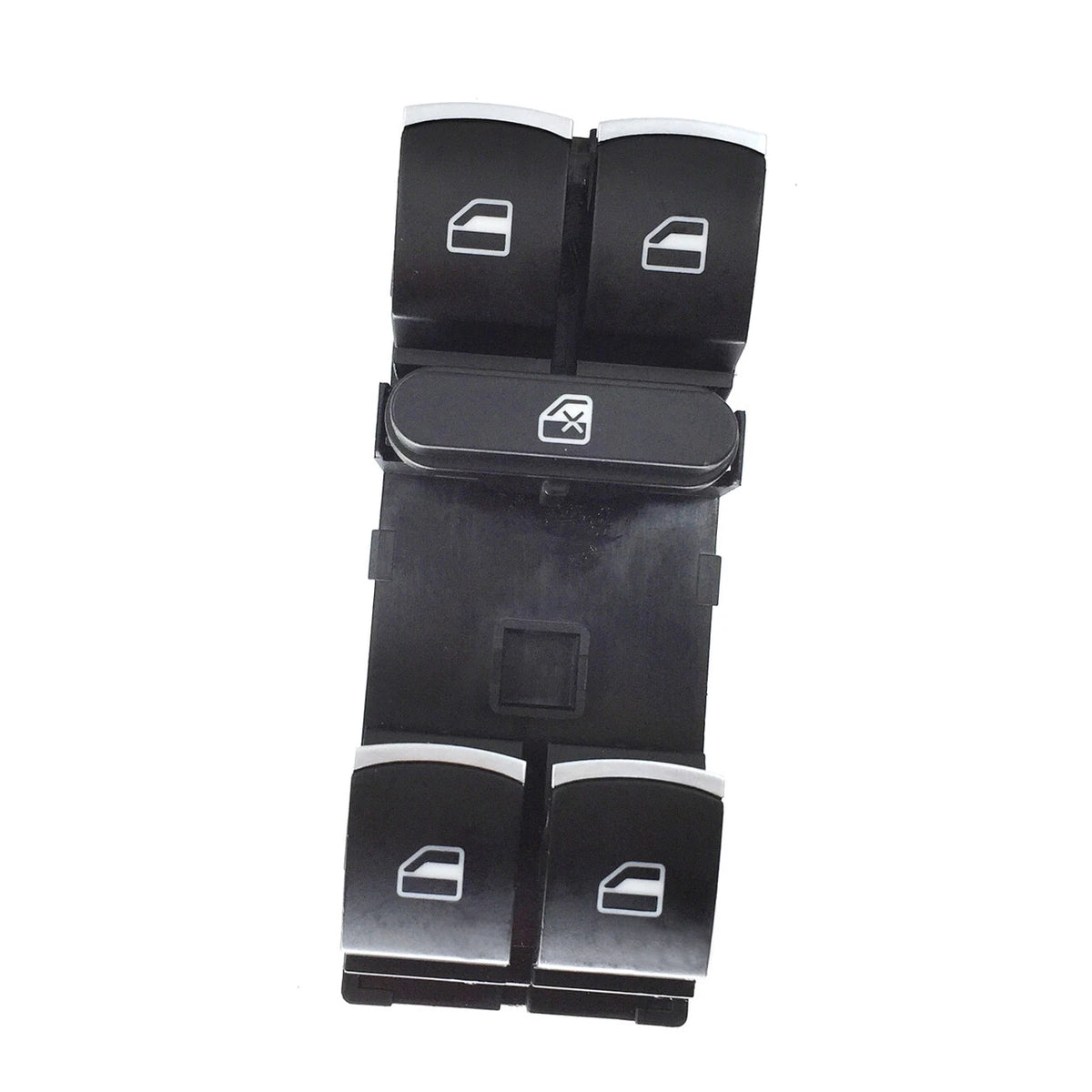 5-Button Window Switch for Volkswagen CC Jetta Golf (2009–2017)