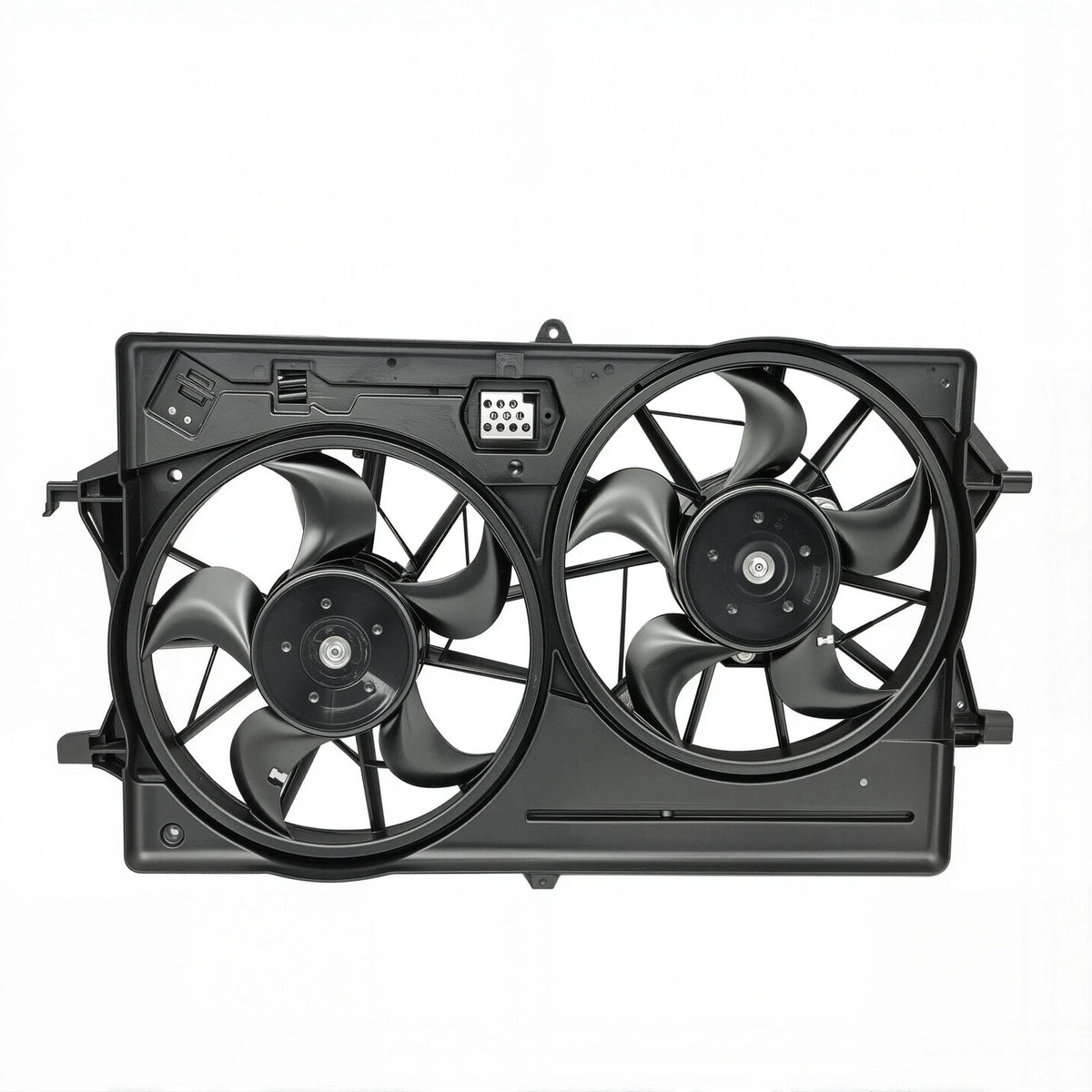 Dual Fan Assembly for Ford Focus (2000–2004) 2.0L L4 200W