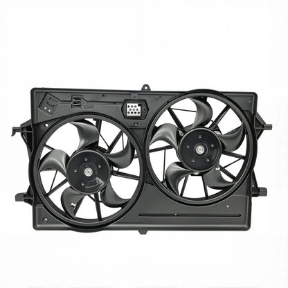 Dual Fan Assembly for Ford Focus (2000–2004) 2.0L L4 200W