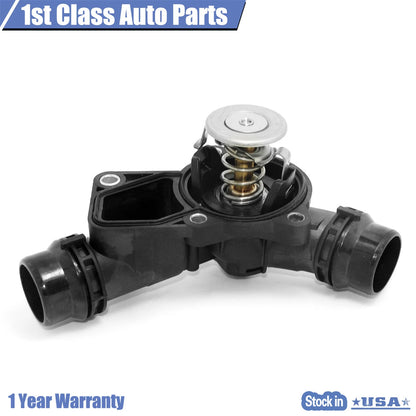 Thermostat Housing for BMW X5 X3 Z3 Z4 325i 330i 525i 530i (1995–2010) [11537509227]