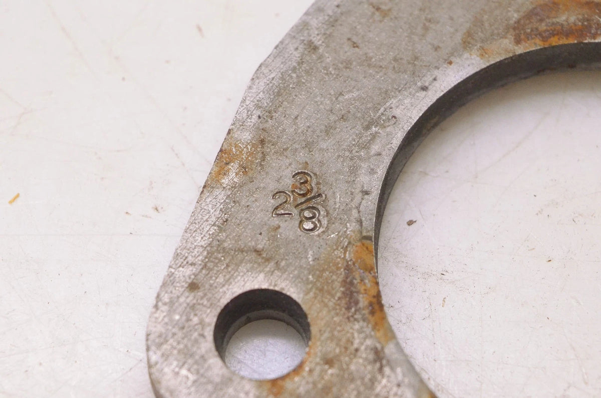 Flange 2 3/8 for Nickson Industries (NOS)