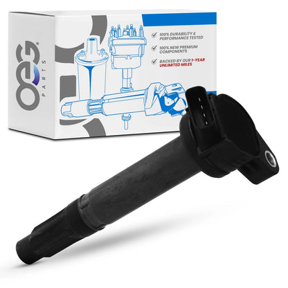 Ignition Coil for Lexus Toyota Avalon Camry ES350 Highlander IS350 (2005–2010)