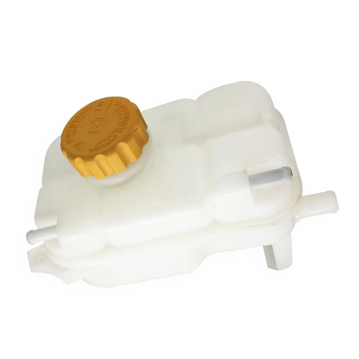 Radiator Coolant Overflow Tank w/ Cap for Daewoo Nubira (1999–2002) 96290545