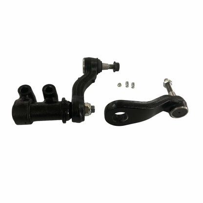 Pitman Arm Idler Arm for Chevy GMC Silverado Sierra 2500 HD (2001–2007)
