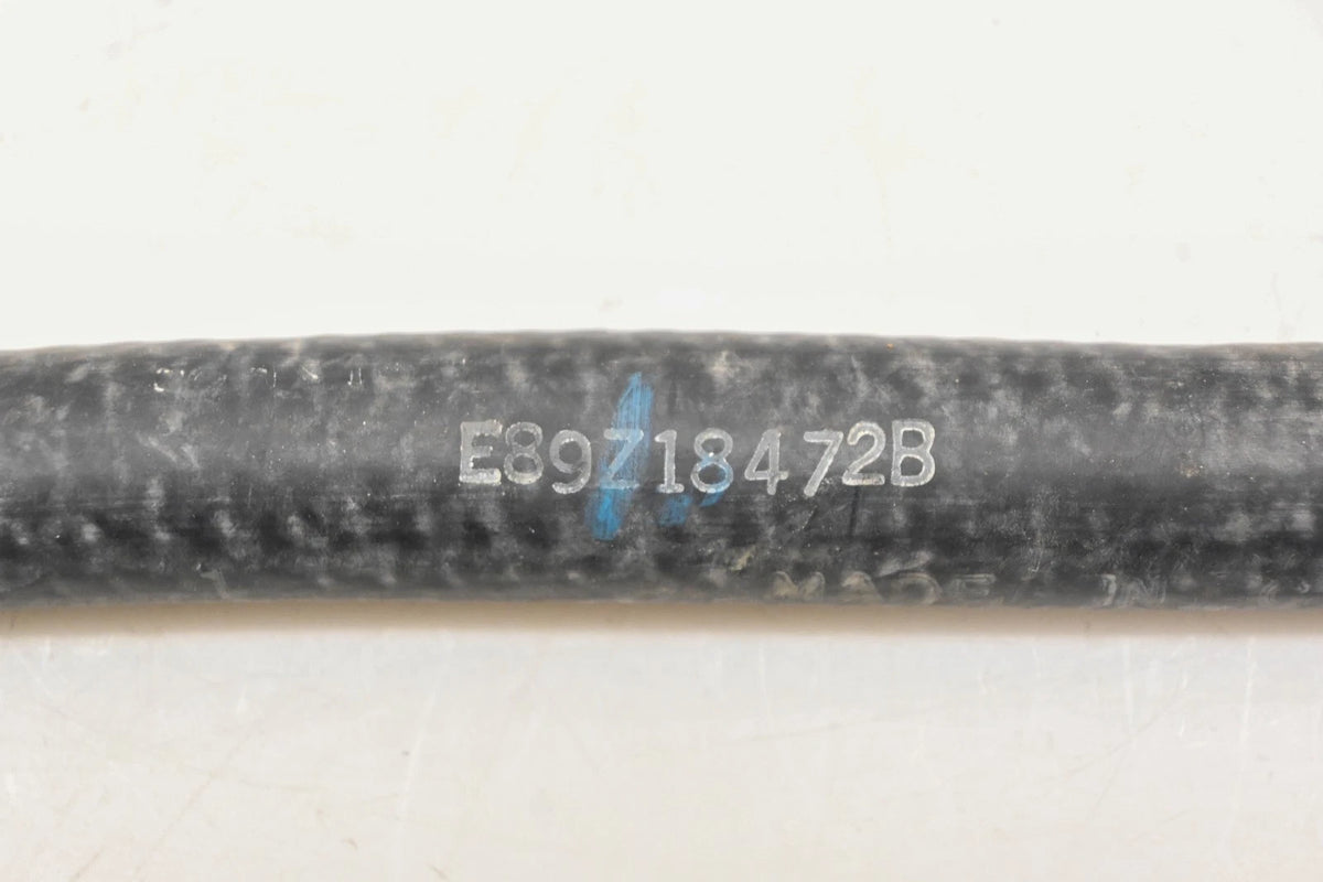 Heater Hose for Ford E89Z-18472-B (NOS)