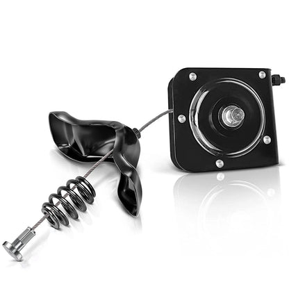 Spare Tire Hoist Winch Lift for Dodge Ram 1500 2500 3500 (1994–2002)