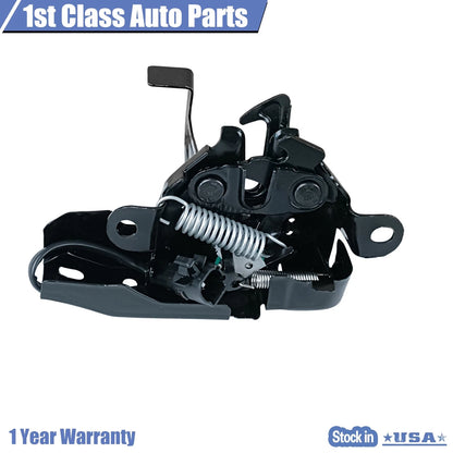 Hood Lock Latch Assembly for Lexus ES350 ES300h (2013–2018) LX1234121 5351033400