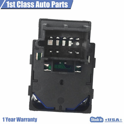 Driver Power Window Switch for Cadillac Escalade, Avalanche, GMC Sierra (2002–2006) 901-124