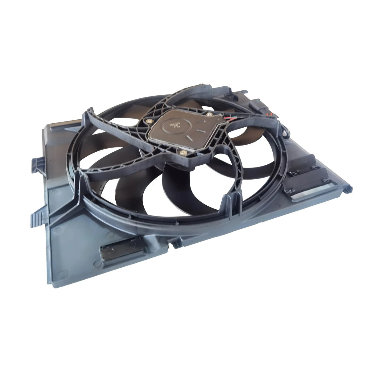 Engine Cooling Fan Assembly 17428625440 for BMW 2 Series 3 Series 4 Series (2014–2020)
