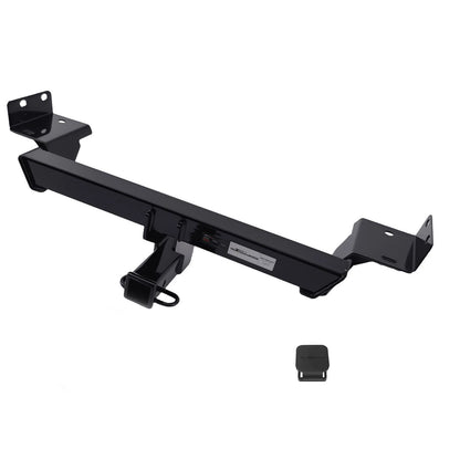 Class 3 Hitch Receiver 2" for Jeep Compass (2017–2026) 600lbs Tongue