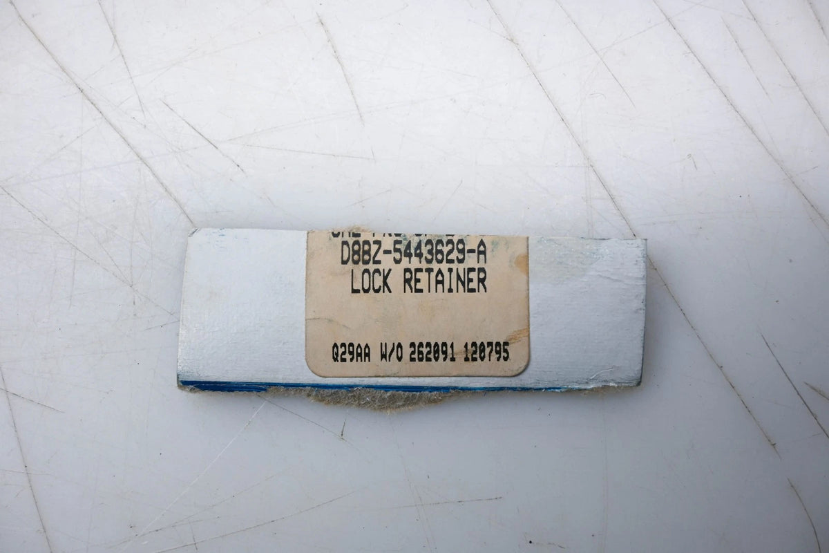 Lock Cylinder Retainer for Ford (D8BZ-5443629-A)